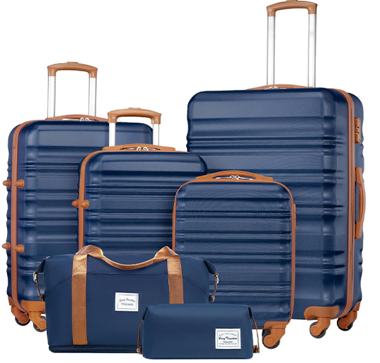 Suitcase five