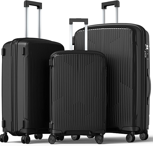 Suitcase seven