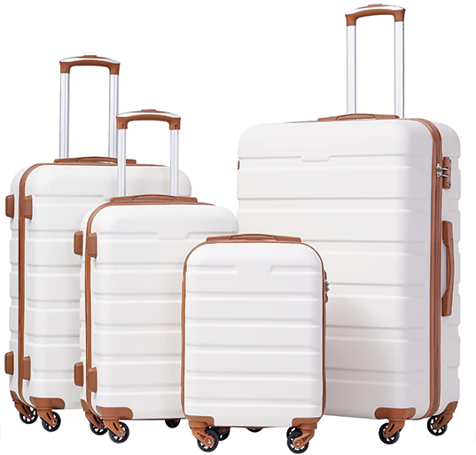 Suitcase eight